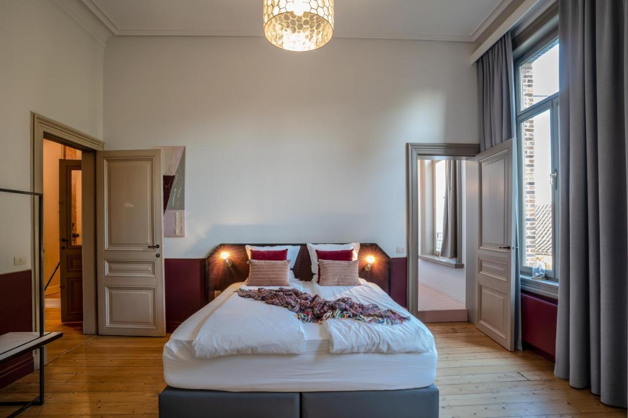 B&B La Corderie Hamme Exterior foto