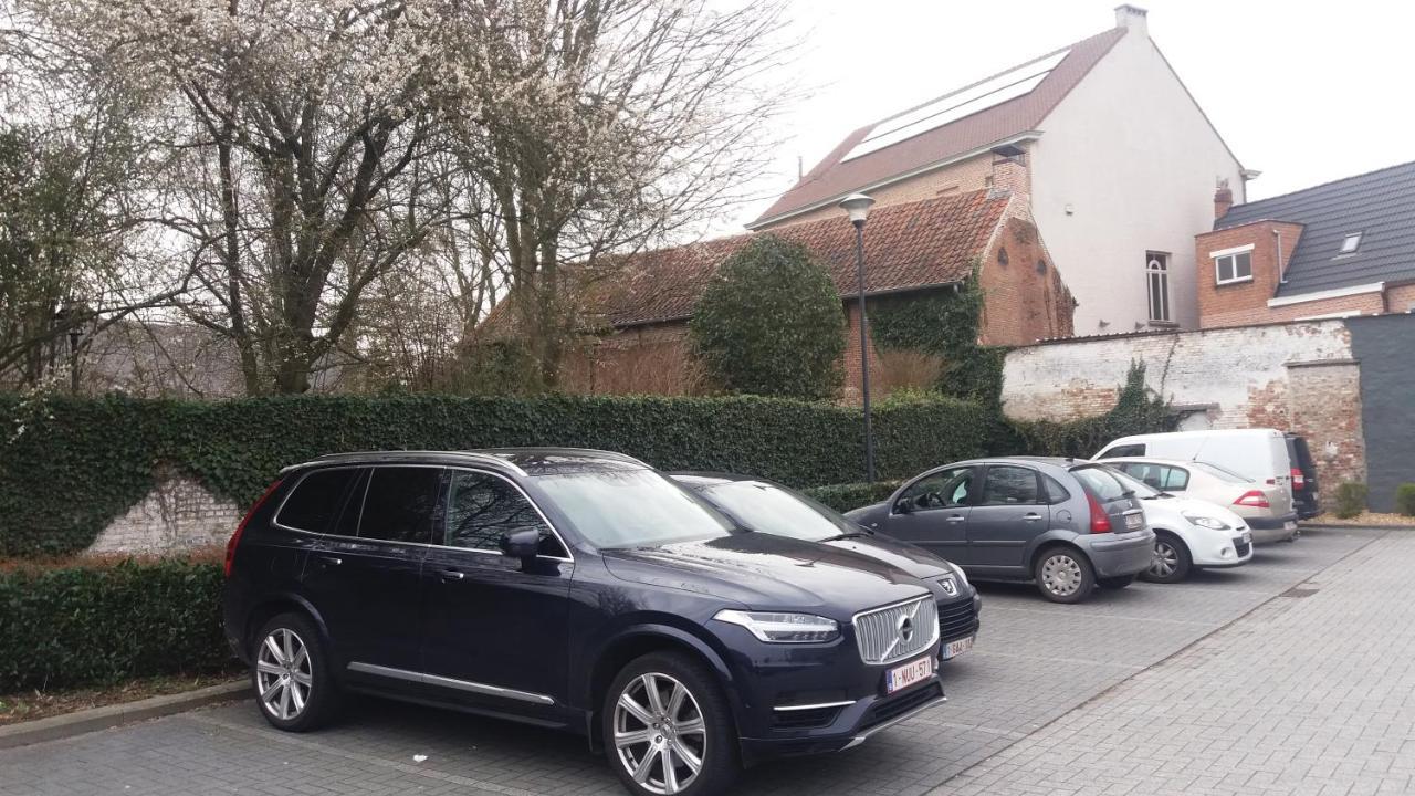 B&B La Corderie Hamme Exterior foto