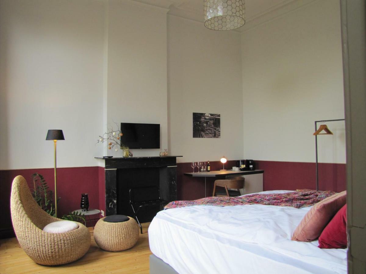B&B La Corderie Hamme Exterior foto