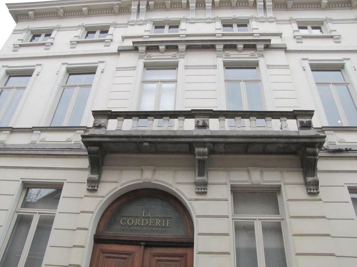 B&B La Corderie Hamme Exterior foto