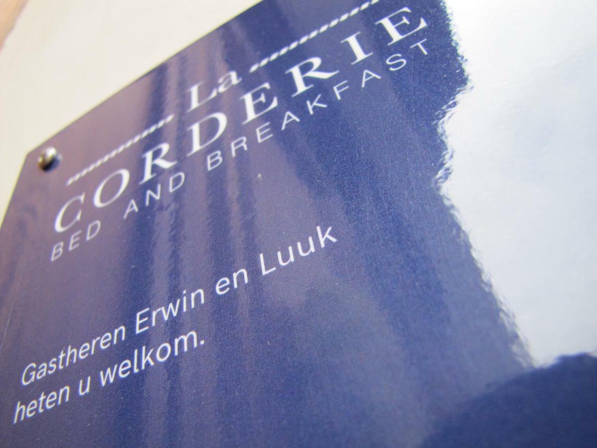 B&B La Corderie Hamme Exterior foto