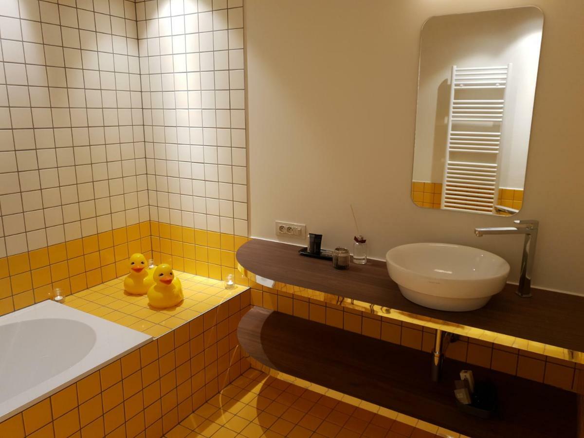 B&B La Corderie Hamme Exterior foto